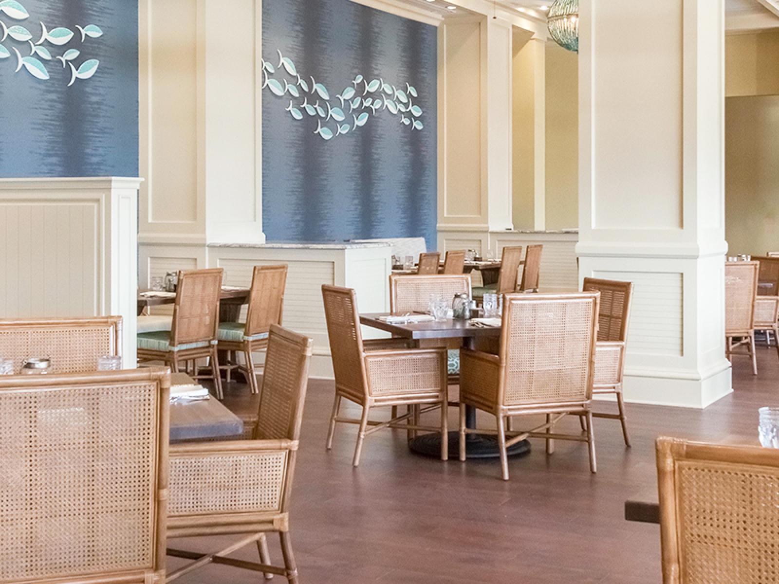 The Henderson Beach Resort & Spa Dining