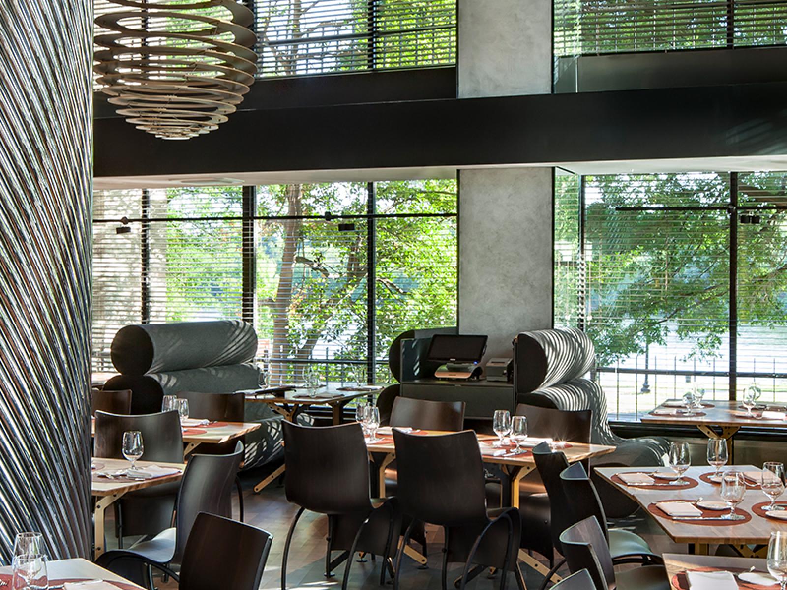 The Watergate Hotel Dining