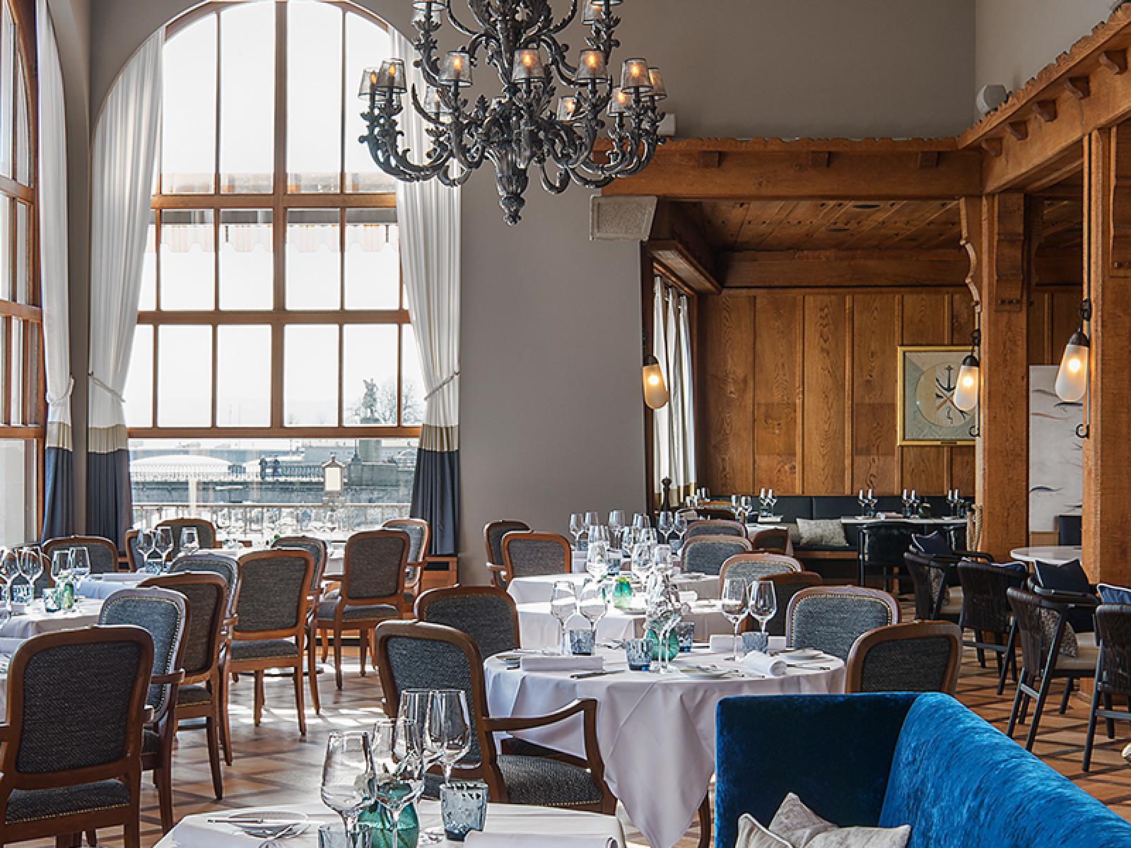 Storchen Zürich Dining