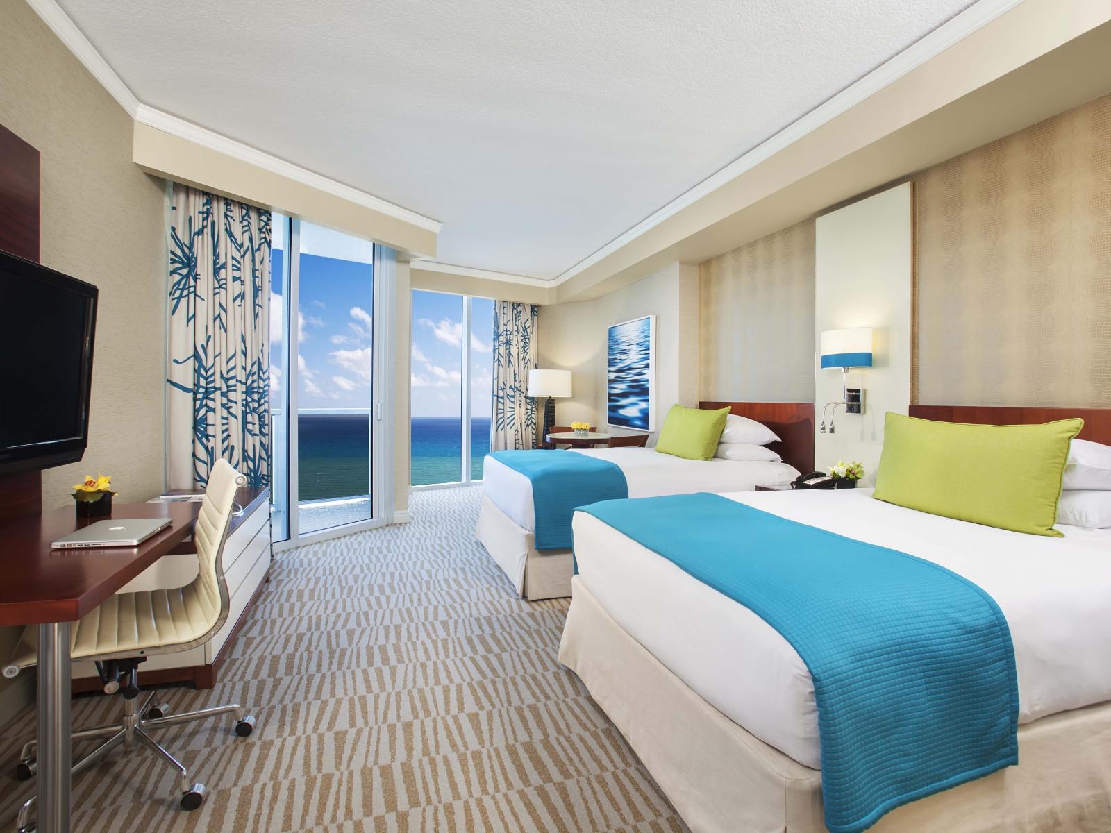 Two Bedroom Suite Oceanview