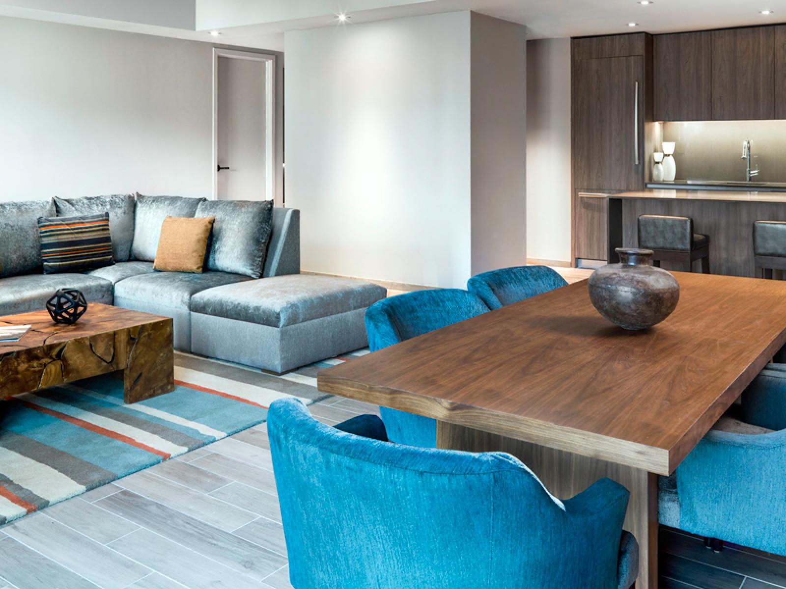 The Workshop Residence Suite&nbsp;