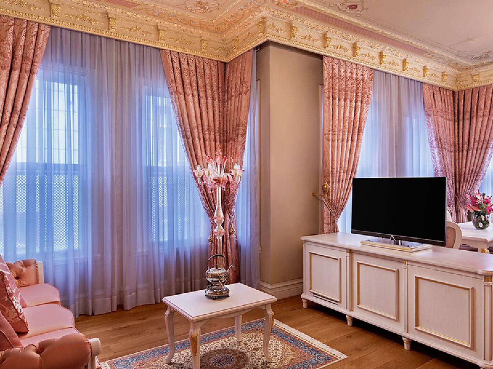 Beyaz Konak, An Ajwa Home interior