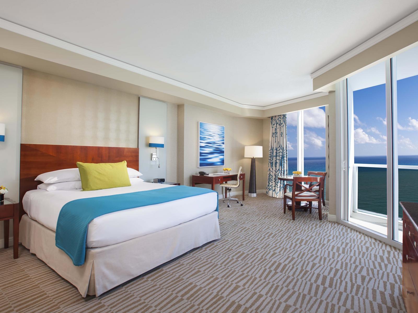 Accessible - One Bedroom Suite