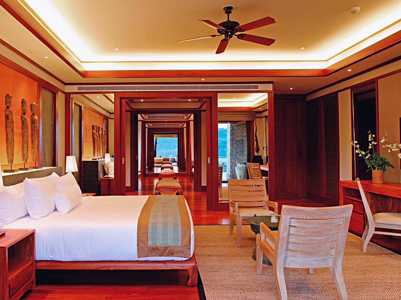 3 Bedroom Penthouse Suite