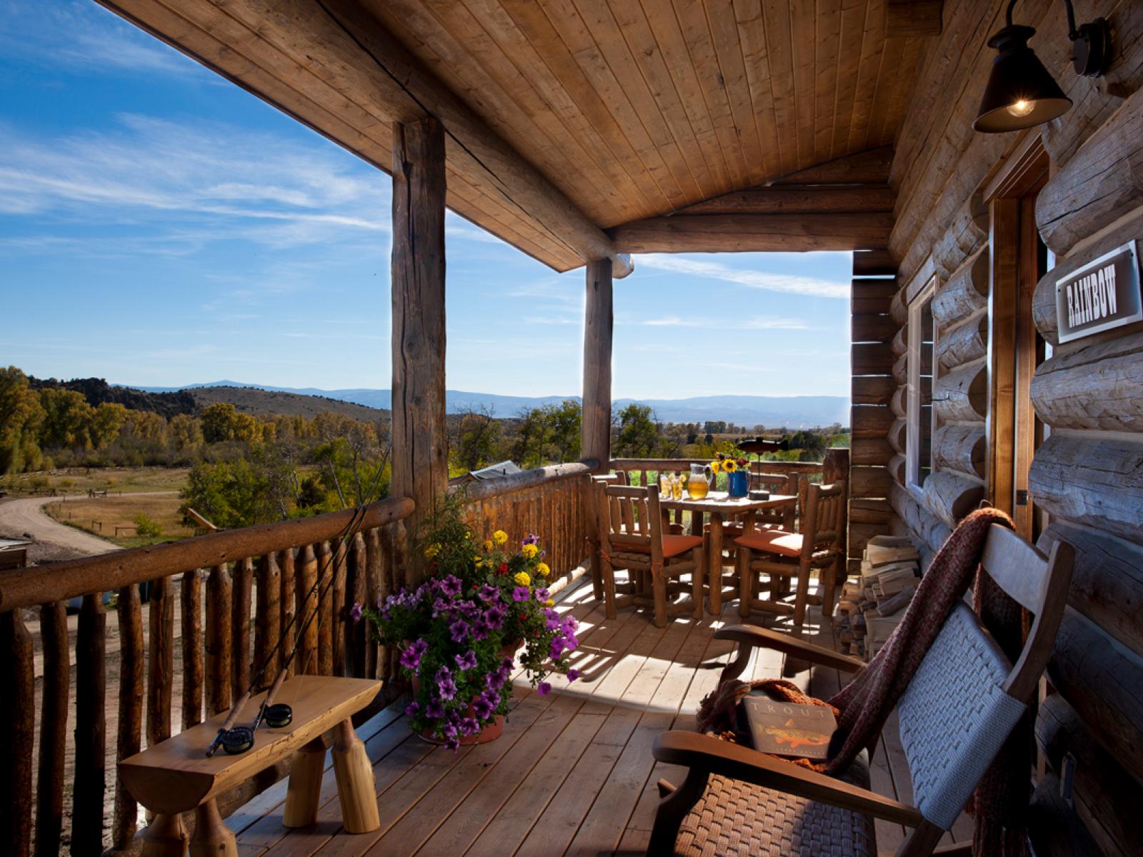 Enchanting Lodge & Spa at Brush Creek Ranch