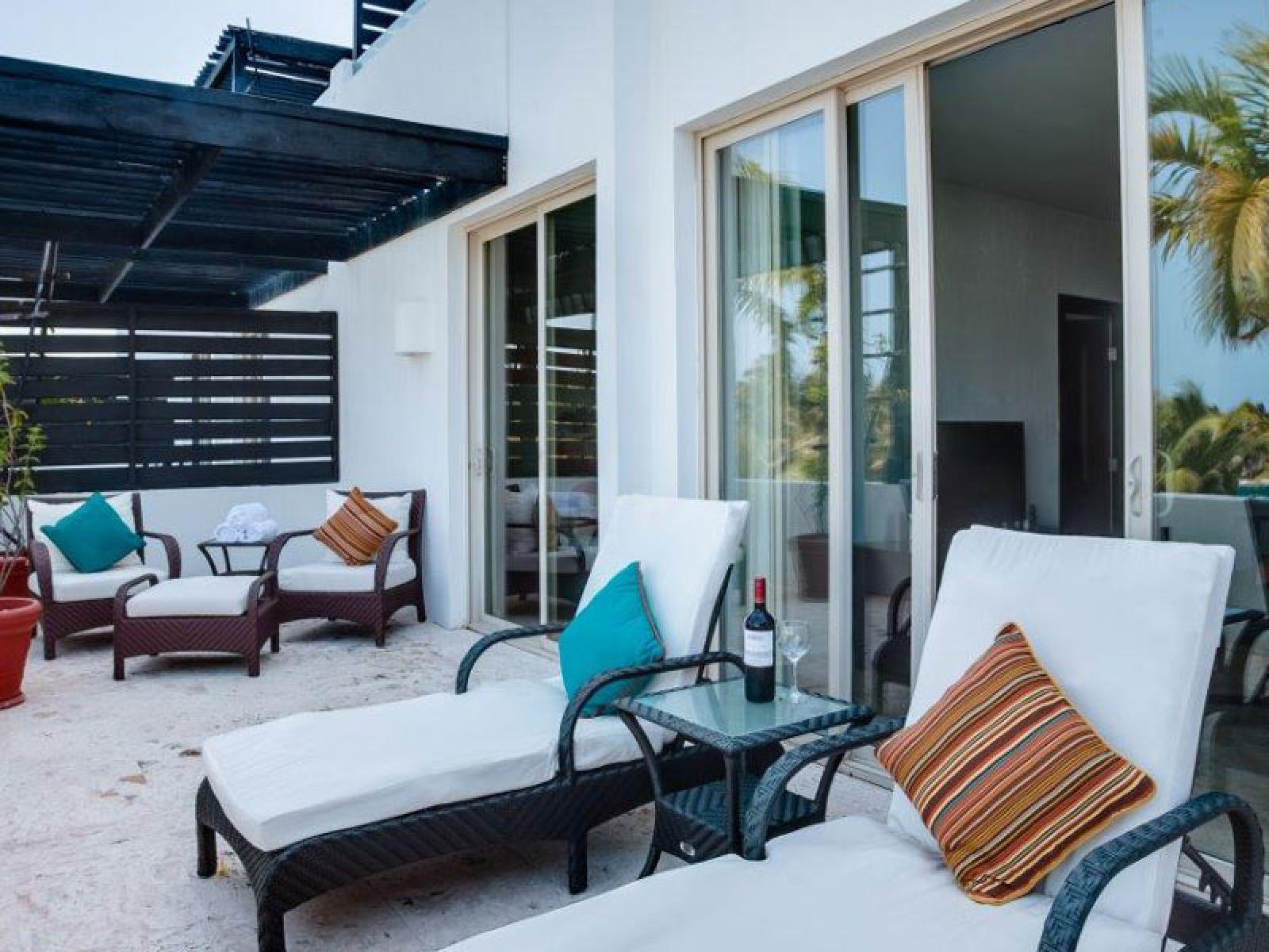 One Bedroom Resort View Residence