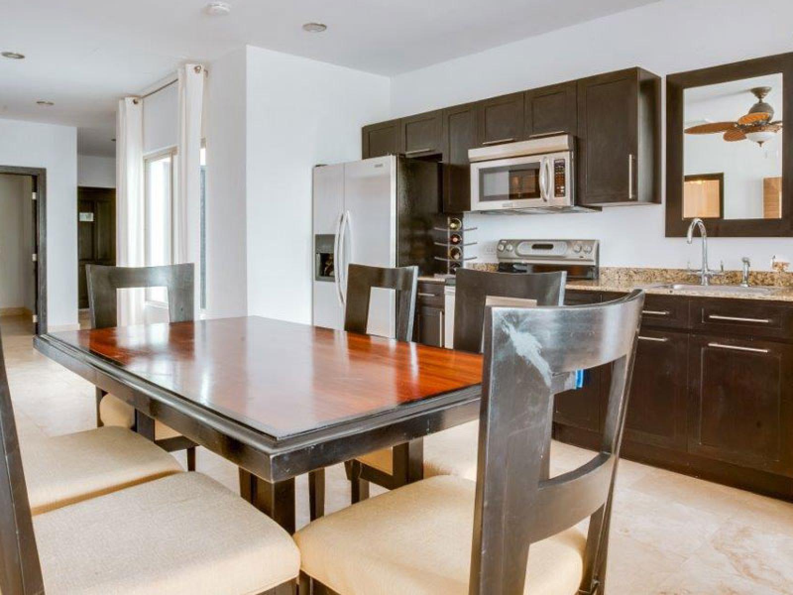 Two-Bedroom Resort View Residence