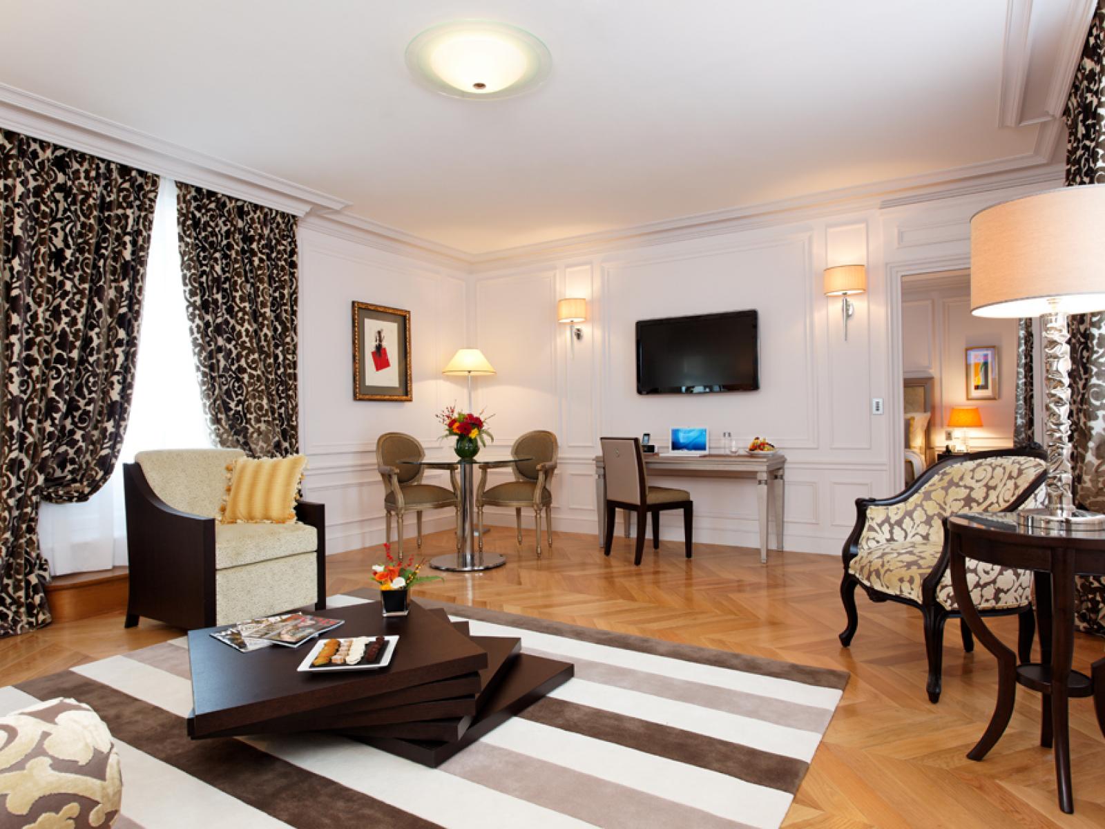 Suite Panoramic Two Bedroom