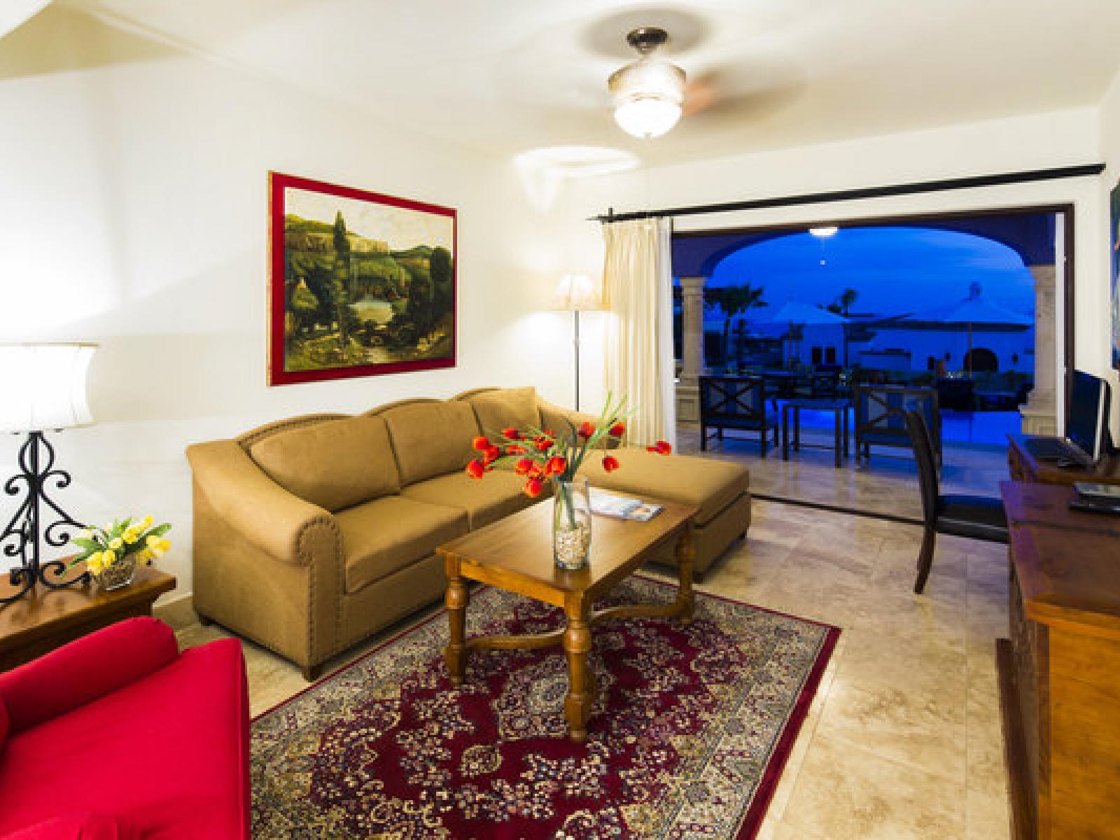 Two Bedroom Luxury Villa