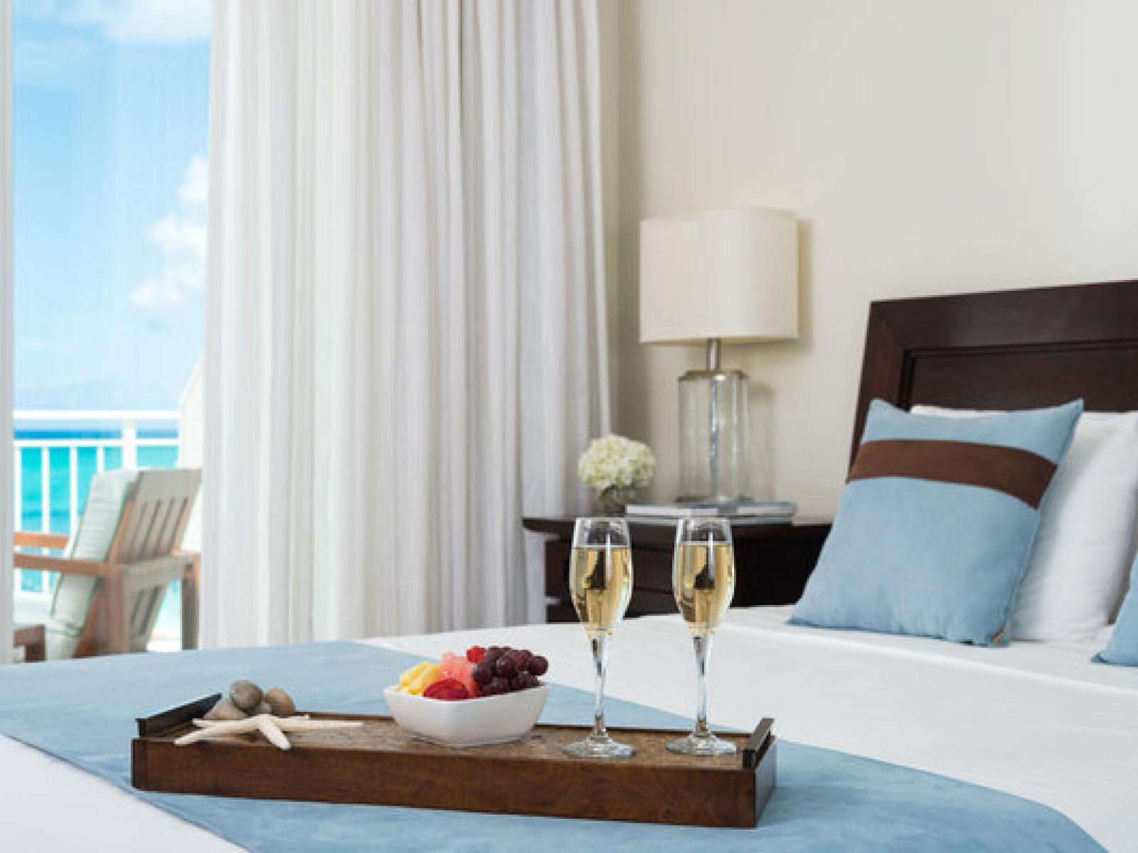 Premier Ocean Front 3 Bedroom Suite