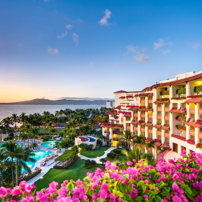 All Inclusive Grand Velas Riviera Nayarit