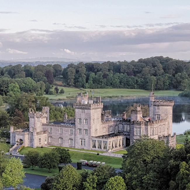 Dromoland Castle