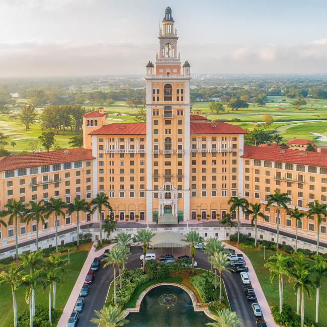 Biltmore Hotel