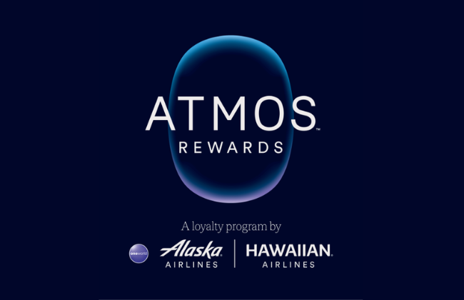 ATMOS Rewards | Alaska Airlines | Hawaiian Airlines | I Prefer Hotel Rewards Partner