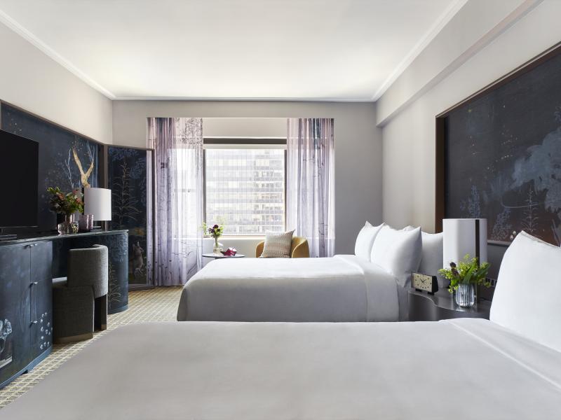 Park Lane City View Two Queen