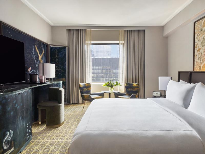Park Lane City View One Bedroom Suite