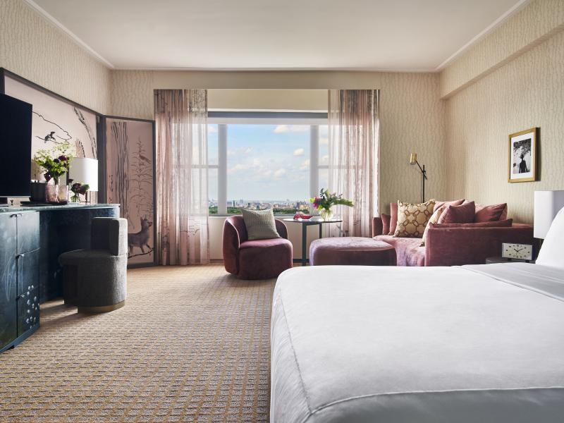 Park Lane Panoramic Park View Studio Suite