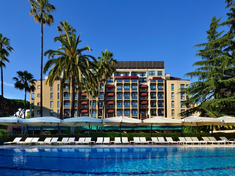 Parco dei Principi Grand Hotel & Spa