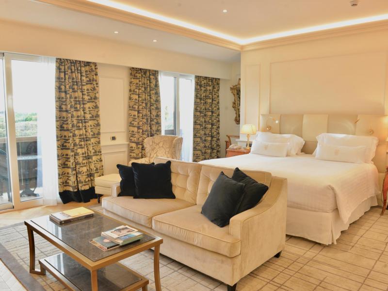 Parco dei Principi Grand Hotel & Spa Guest Room