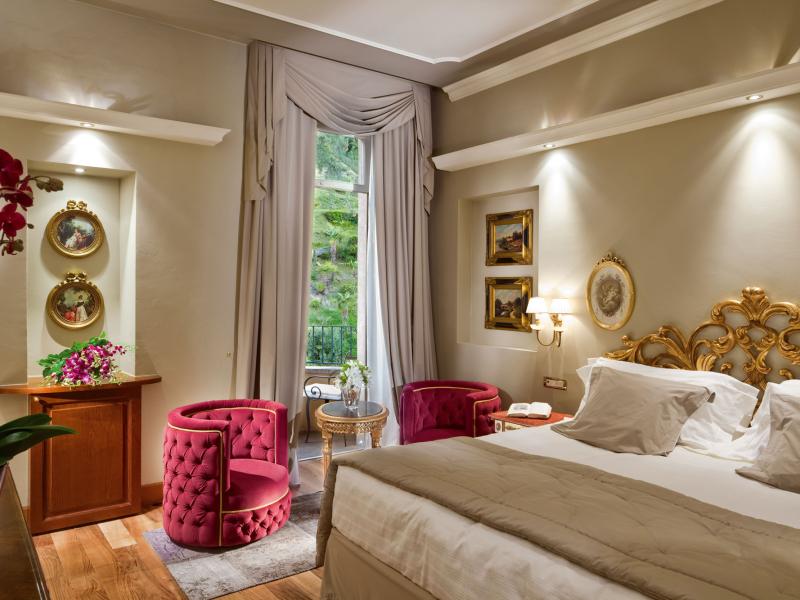 Grand Hotel Tremezzo Park View Prestige Room