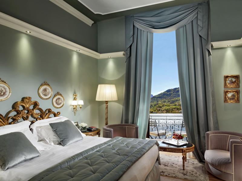 Grand Hotel Tremezzo Lake View Prestige Room