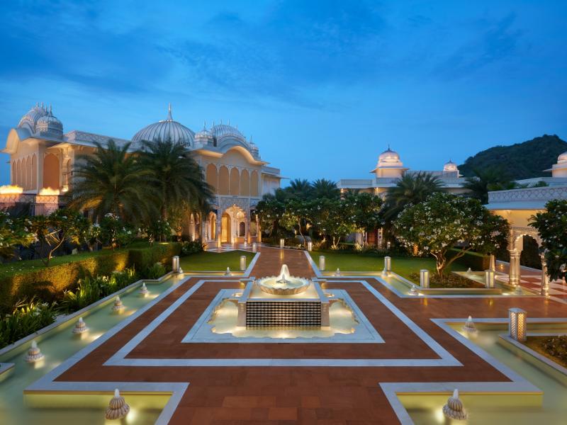 Courtyard Fountain