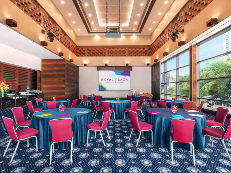 Royal Plaza on Scotts Balmoral Hall