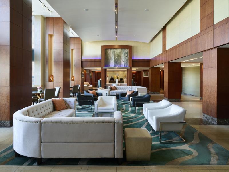 lobby 