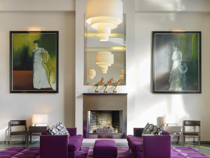 lobby
