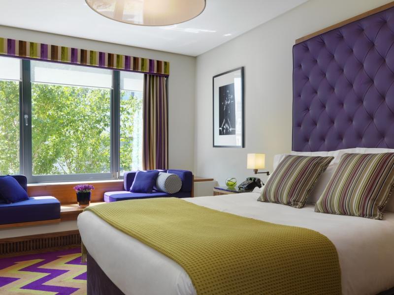 guestroom