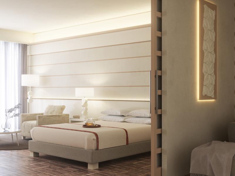 Exclusive Suite Bedroom