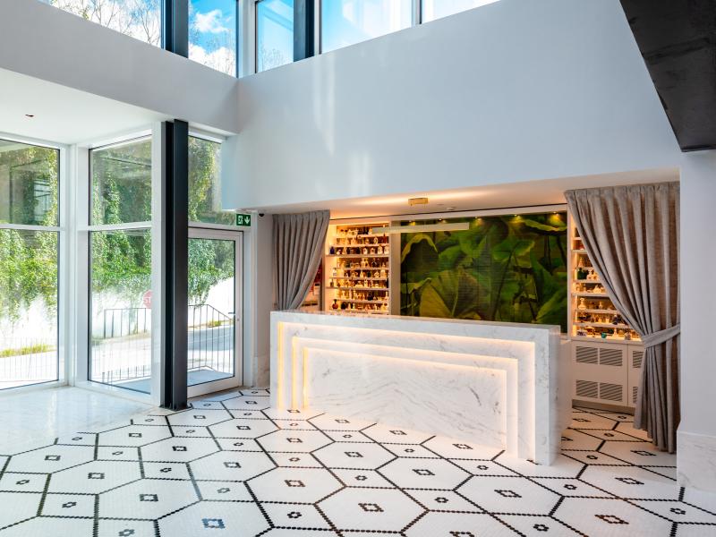 lobby