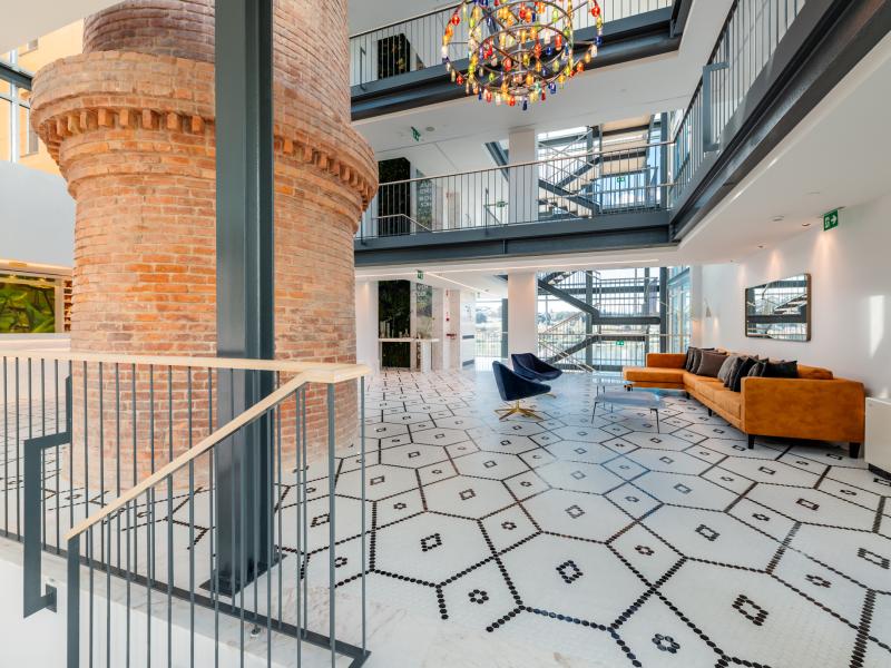 lobby