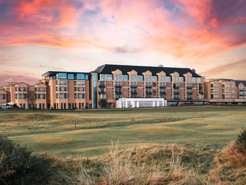 Old Course Hotel Meetings & Events