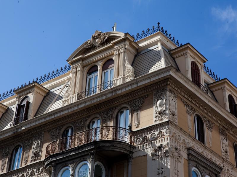 facciata
