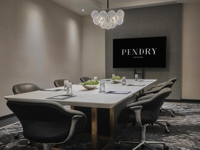Pendry Chicago Salon 2