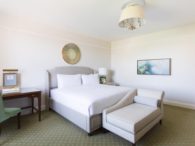 The Hermitage Hotel Guest Room