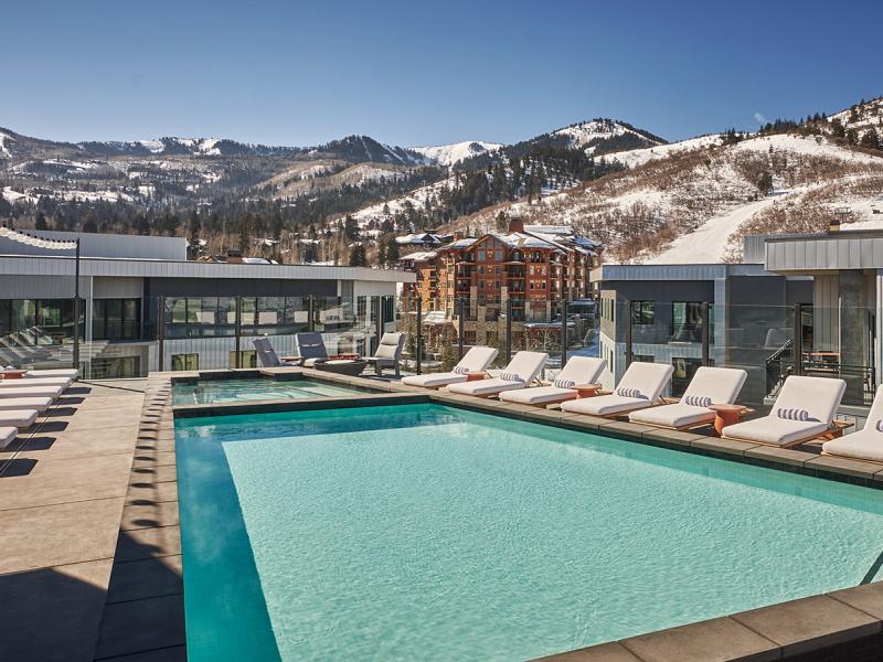 The Pool House