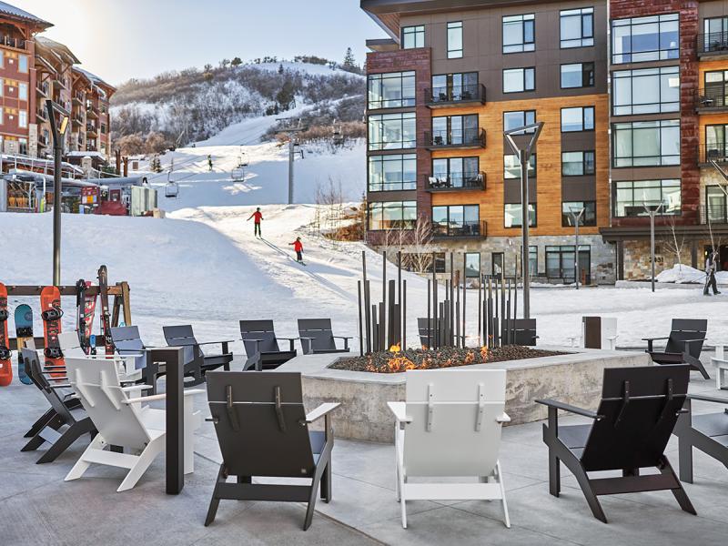 Ski Beach