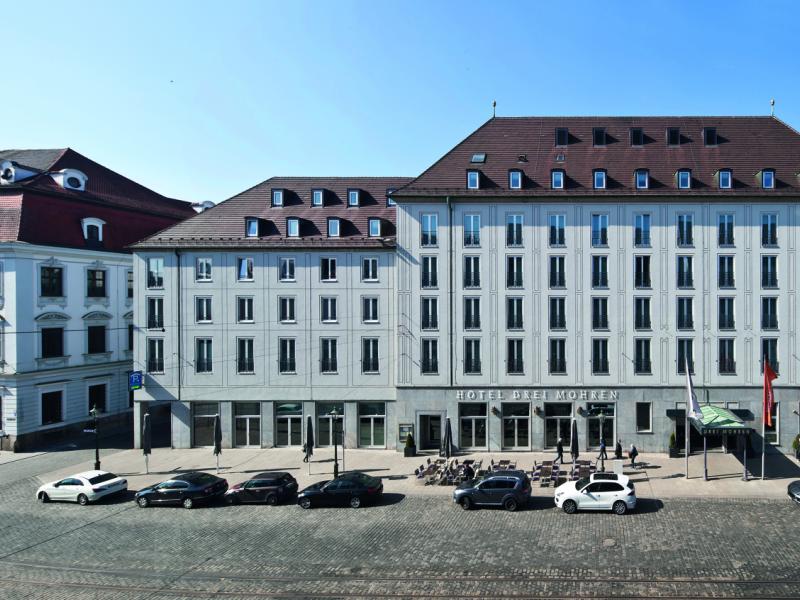 Hotel Maximilian’s 