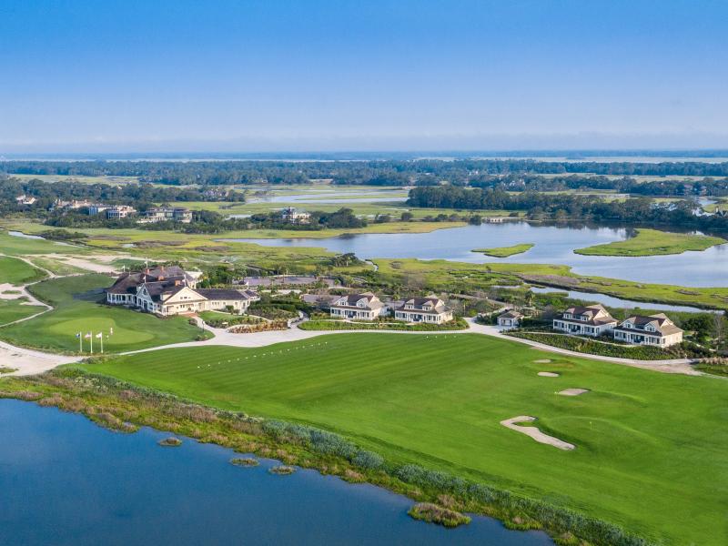 Ocean Course Cottages