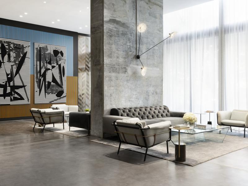 lobby