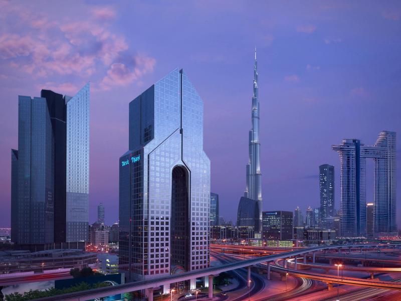 Dusit Thani Dubai
