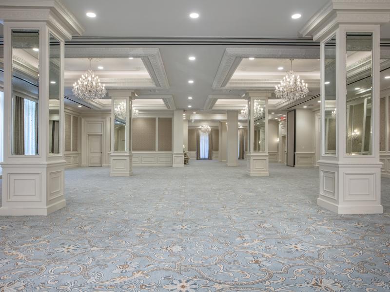 Meetings and Events Hall