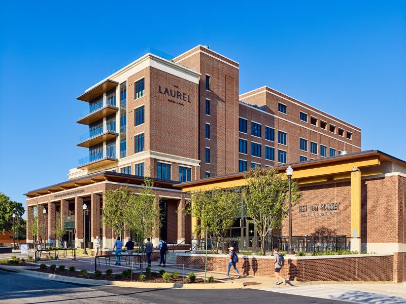 The Laurel Hotel & Spa