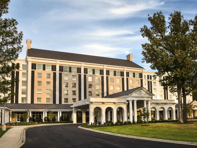 The Guest House at Graceland Exterior