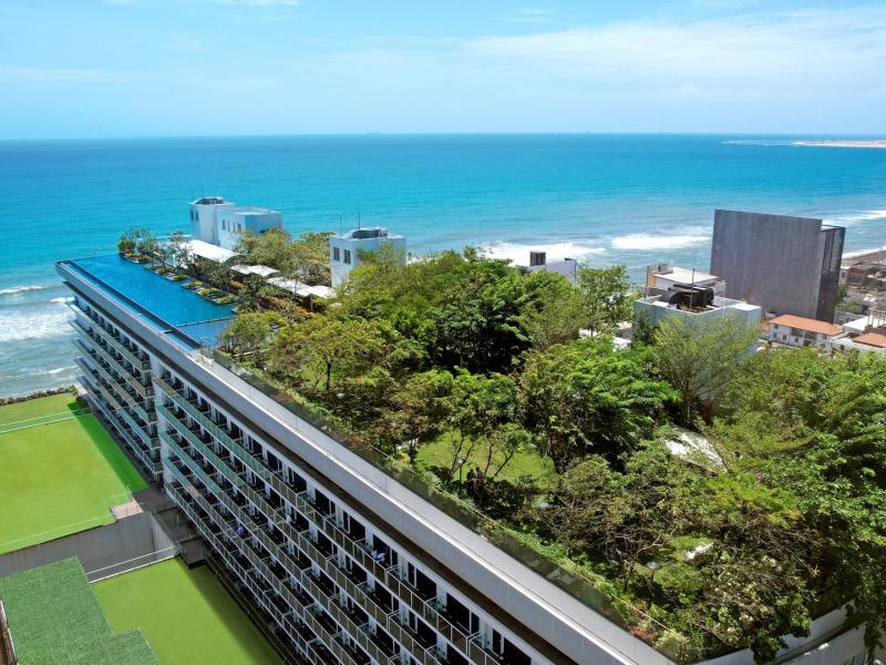 Exterior Aerial Shot