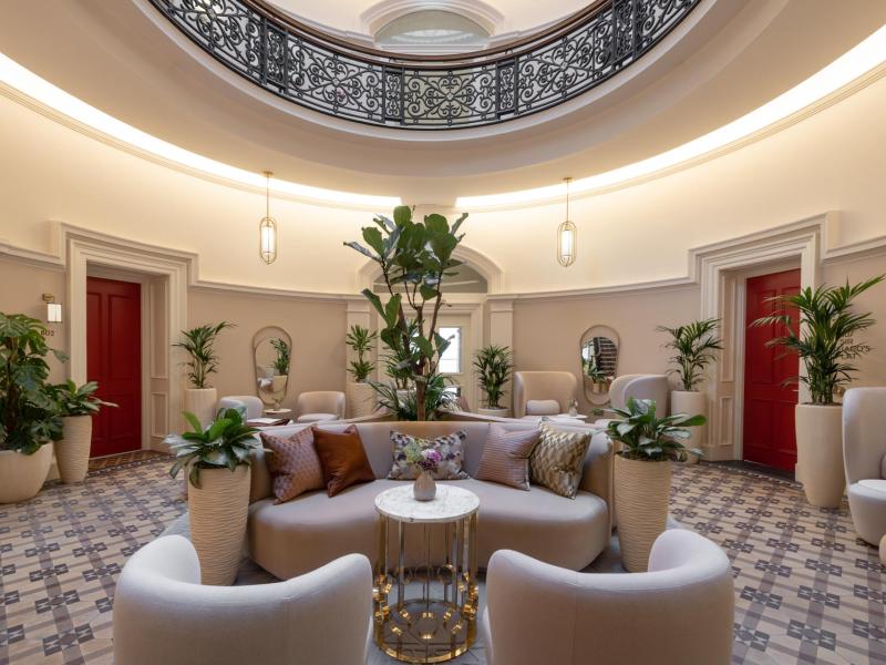 Virgin Hotels Edinburgh Oculus