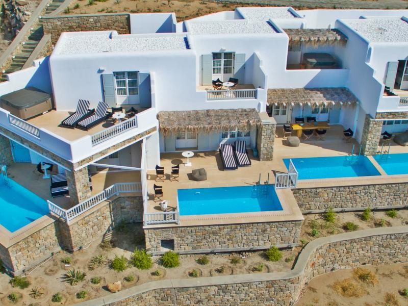Myconian Villa Collection