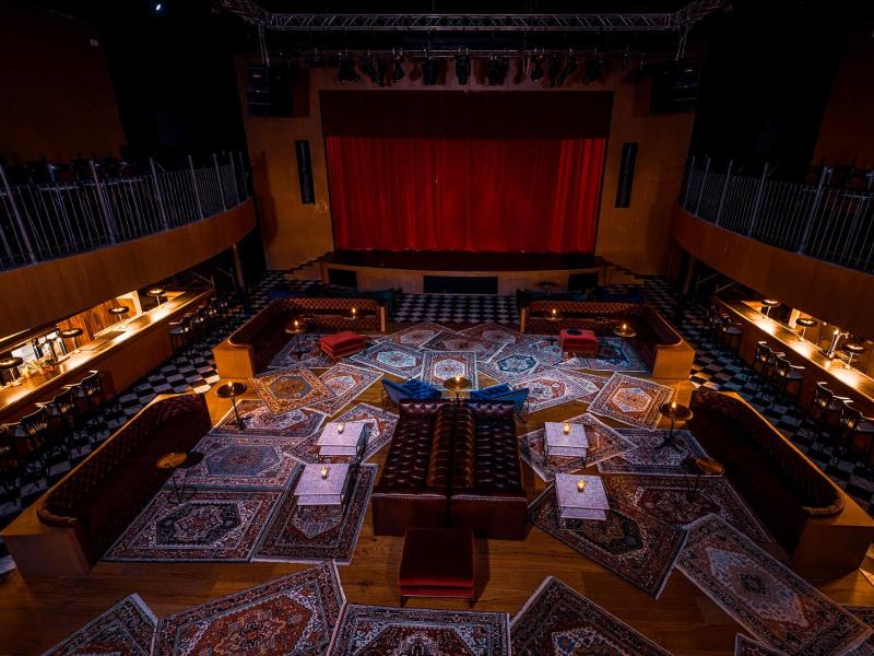 El Deseo Event Space